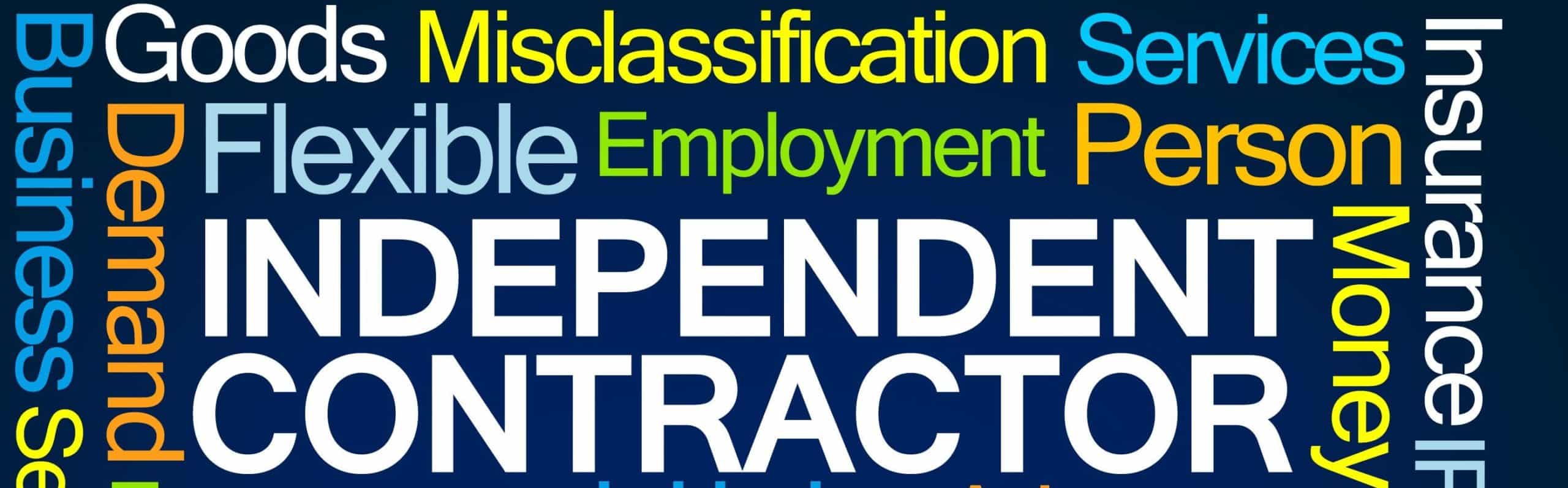 New North Carolina Law Concerning Worker Misclassification