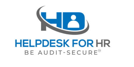 HelpDesk for HR logo