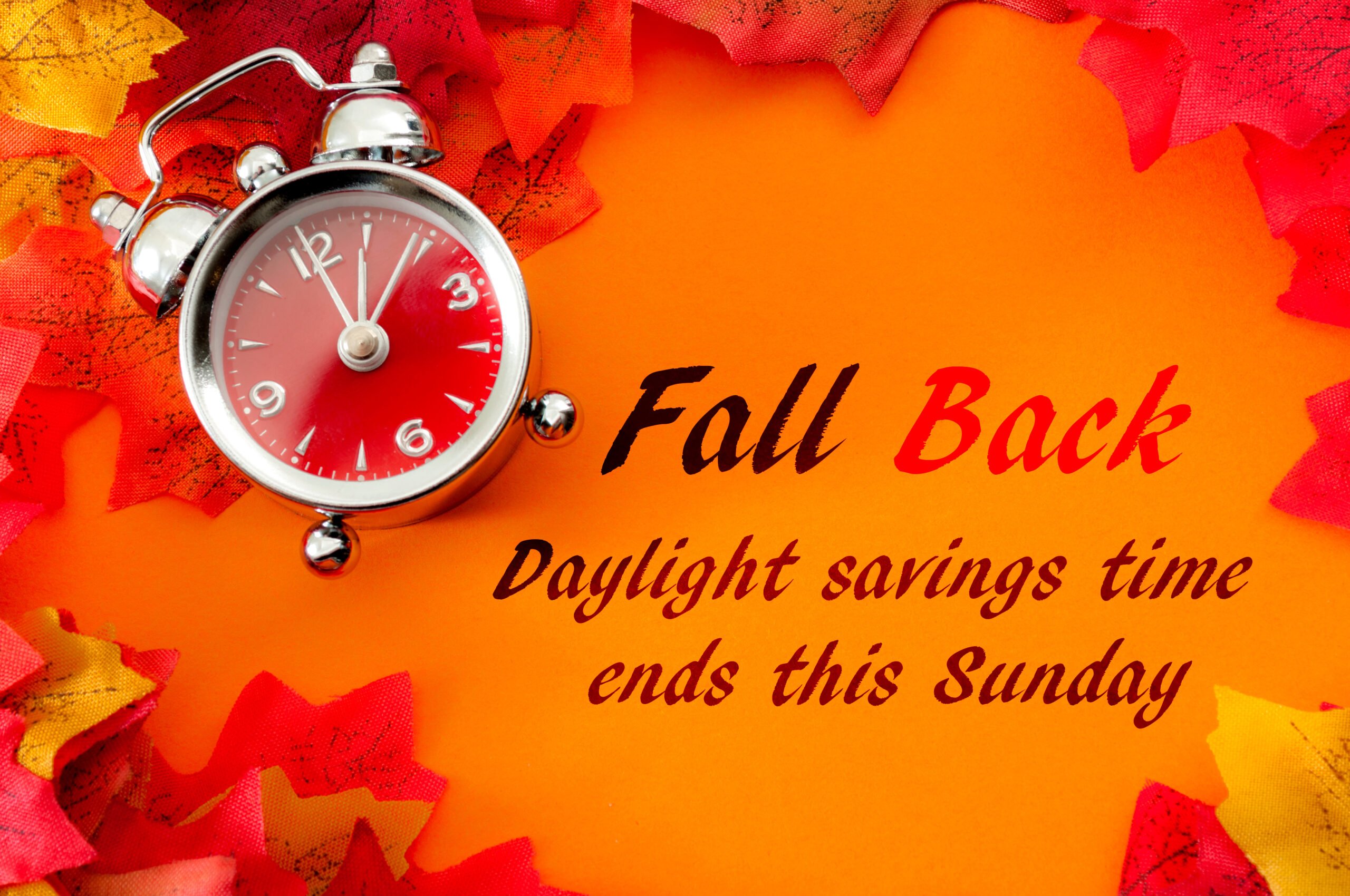 Don t Forget To Fall Back This Weekend Your HelpDesk For HR